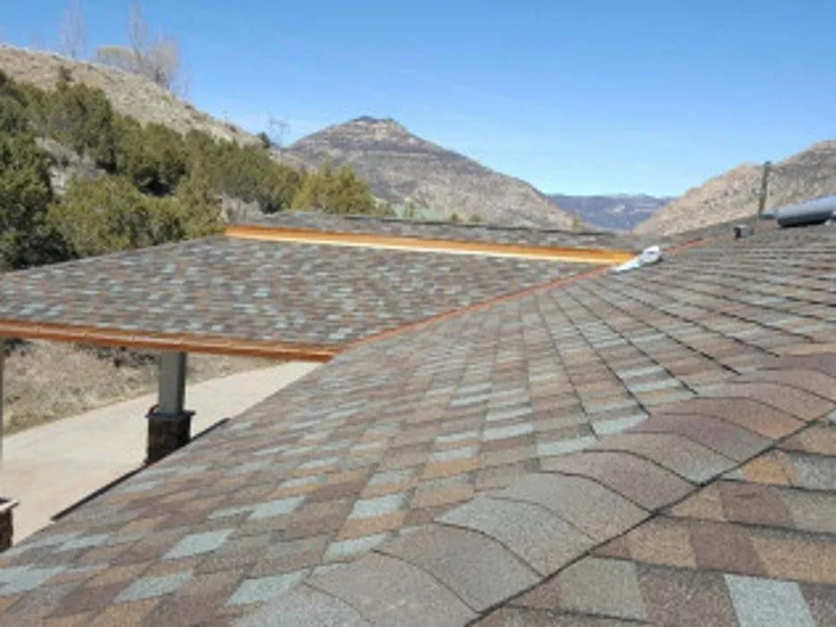 Slide of High Profile Roofing