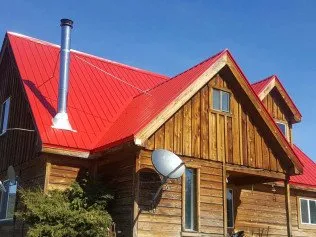 Slide of High Profile Roofing