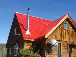Slide of High Profile Roofing