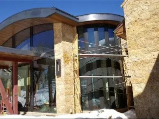 Slide of High Profile Roofing