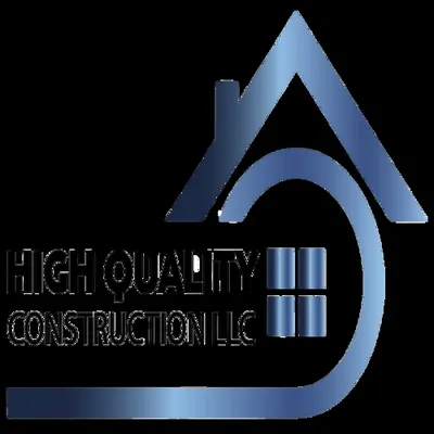High Quality Construction Logo