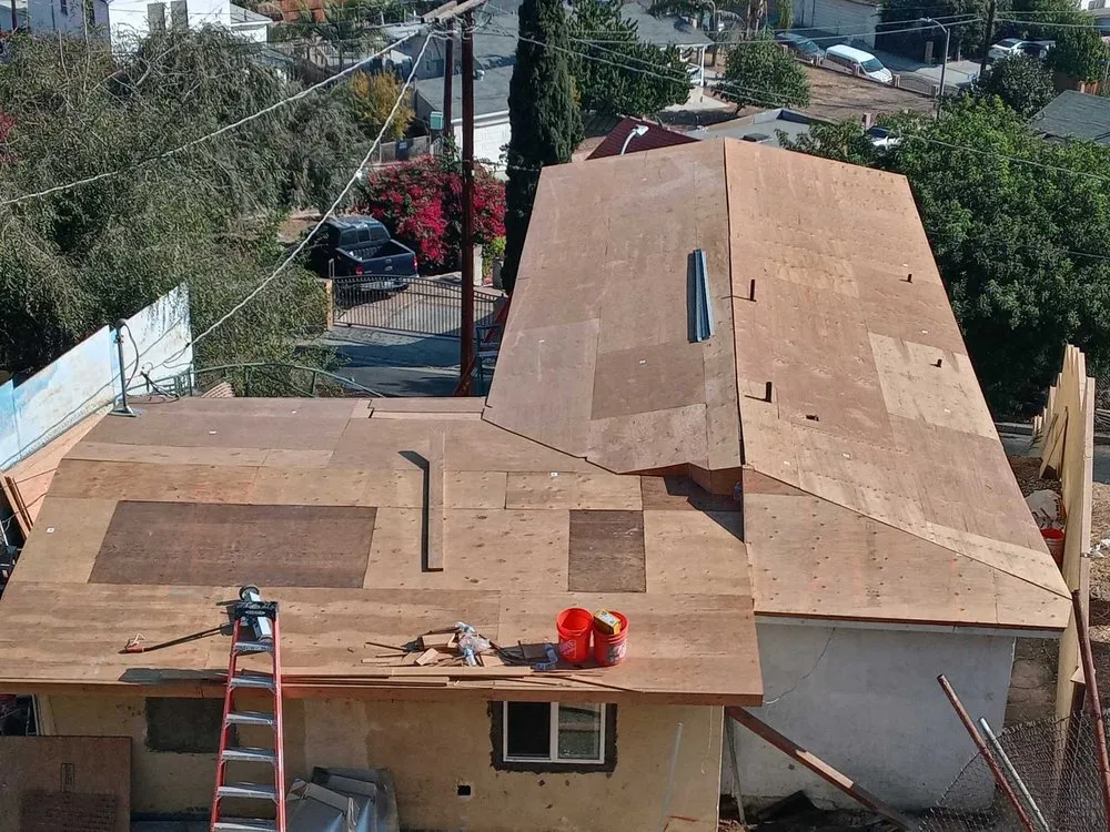 Emergency roof leak repair in Westchester, CA - High Quality General Roofing