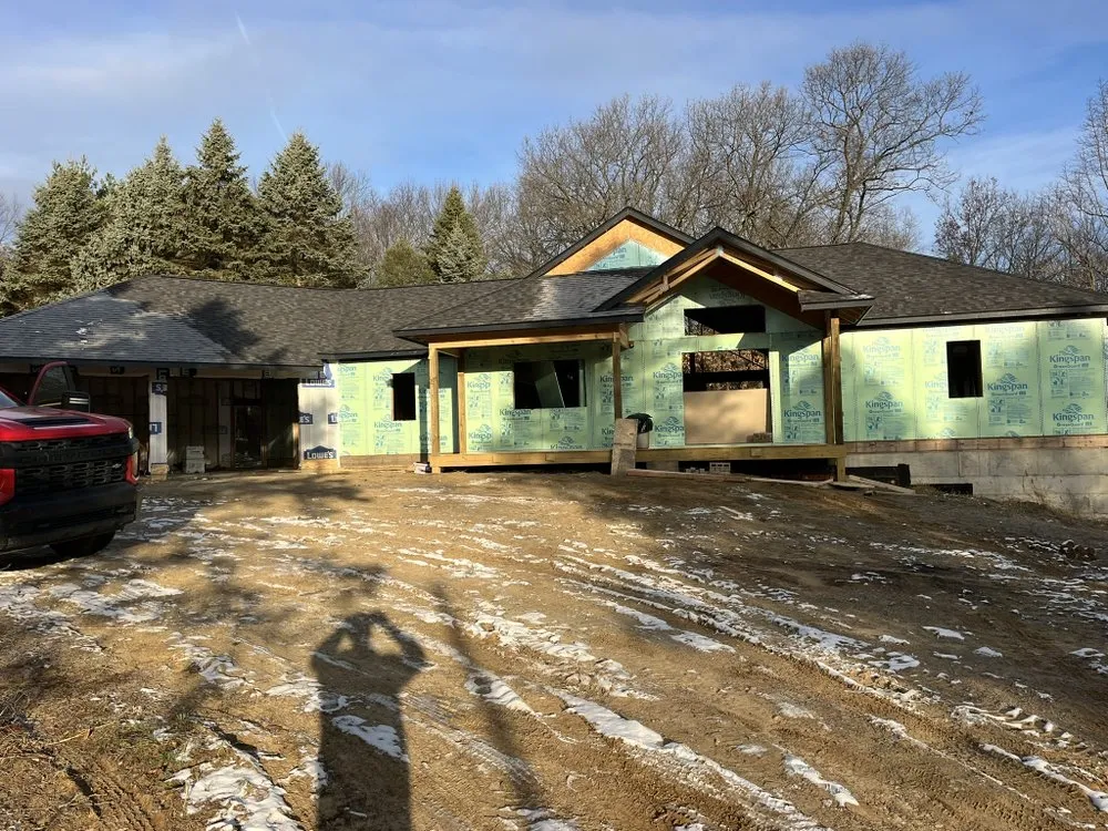 Local roof inspection experts serving White Lake Township, MI - High Quality Home Construction
