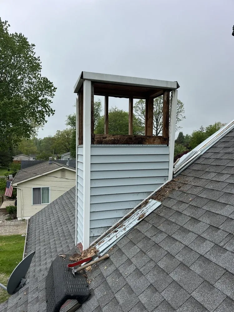 Trusted roof repair experts serving White Lake Township, MI - High Quality Home Construction