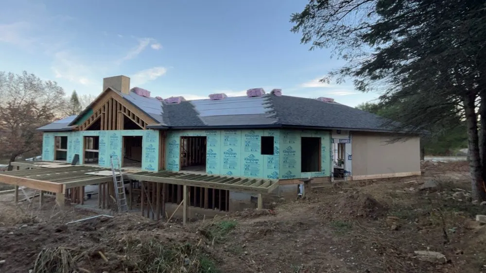 Emergency roof inspection in White Lake Township, MI by High Quality Home Construction