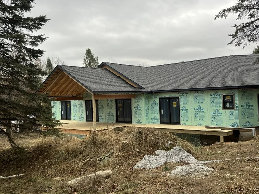 Reliable shingle roofing service in White Lake Township, MI - High Quality Home Construction