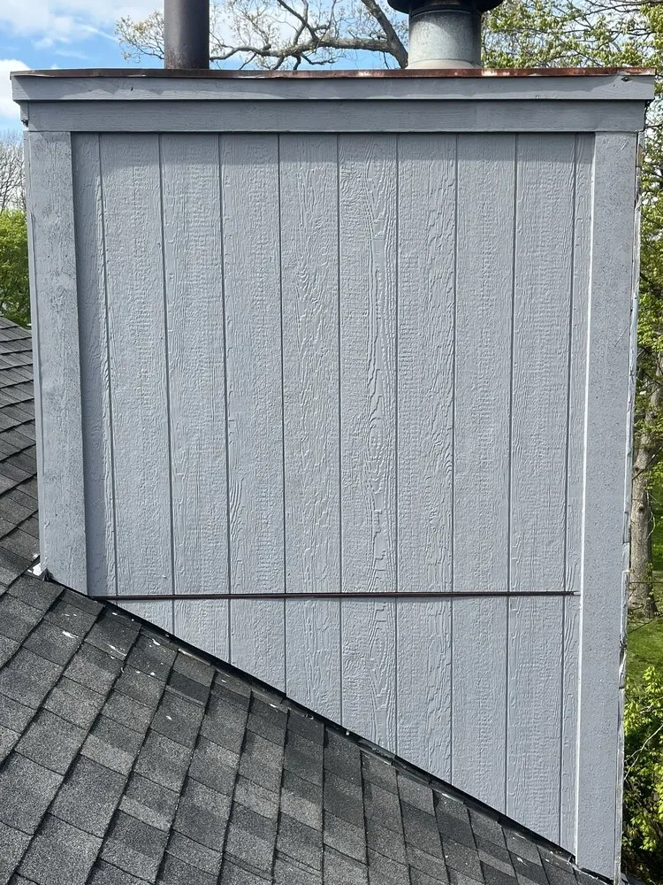 Local roof installation for residential properties in White Lake Township, MI by High Quality Home Construction