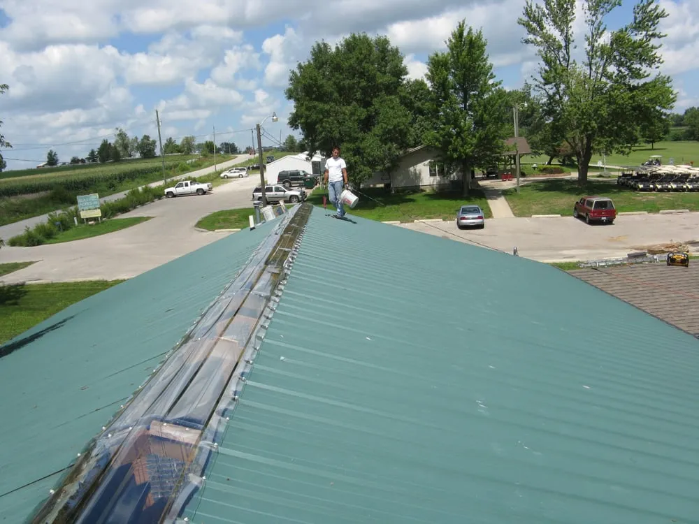 Slide of High Quality Home Maintenance