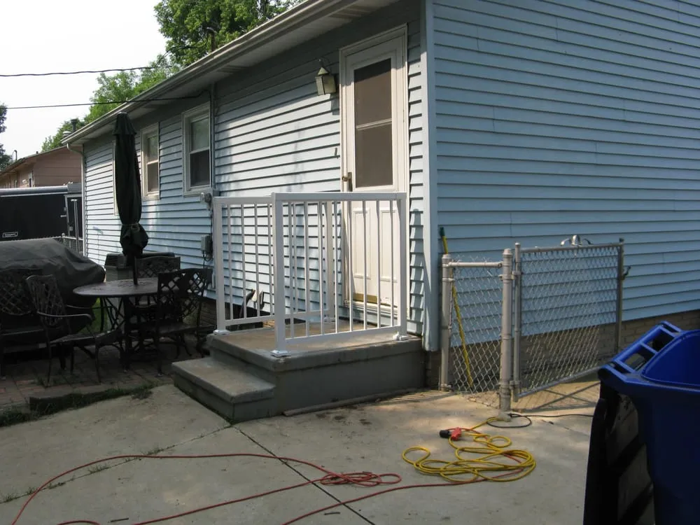 Slide of High Quality Home Maintenance