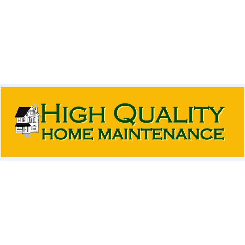 Slide of High Quality Home Maintenance