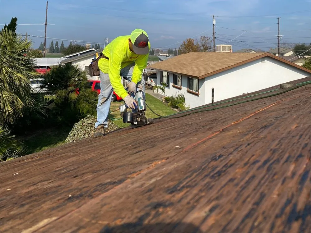 Slide of High Quality Pro Roofing