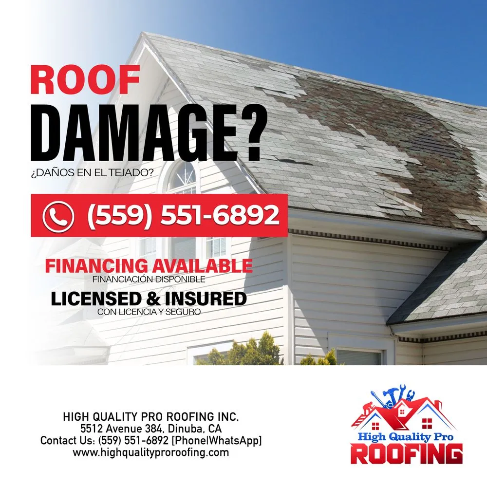Slide of High Quality Pro Roofing