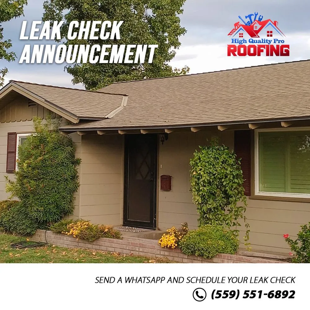 Slide of High Quality Pro Roofing
