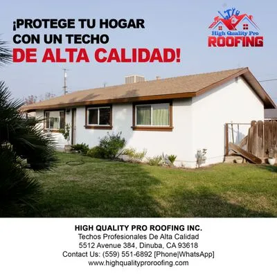 High Quality Pro Roofing