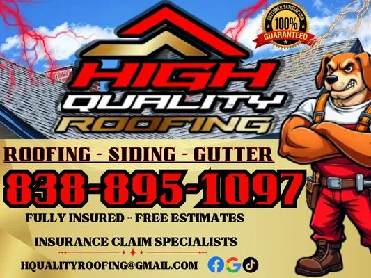 High Quality Roofing