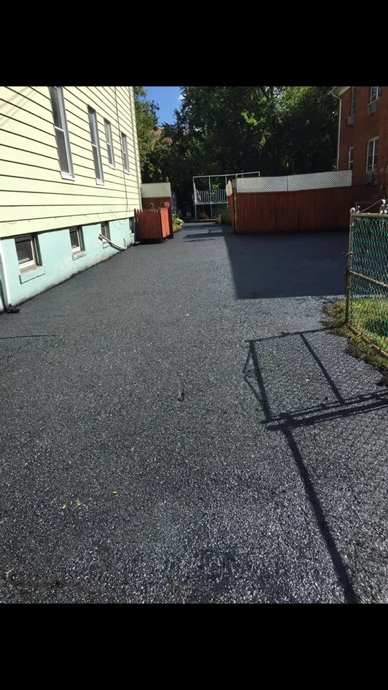 Slide of High Quality Roofing and Paving