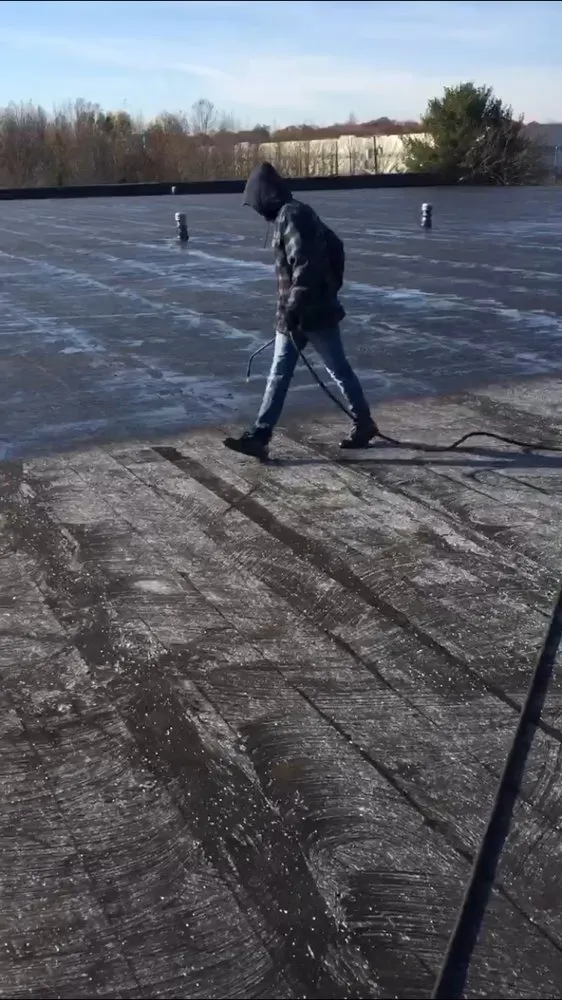 Slide of High Quality Roofing and Paving