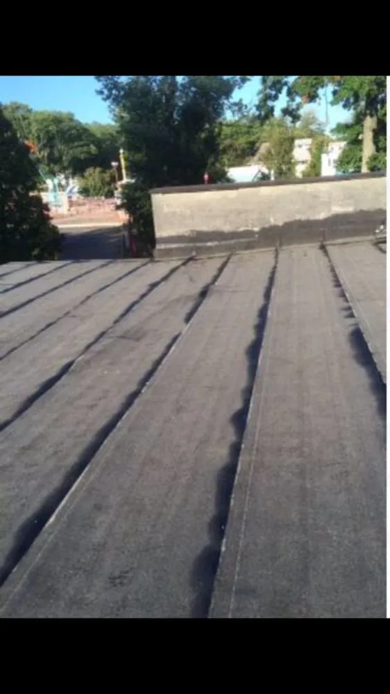 Slide of High Quality Roofing and Paving