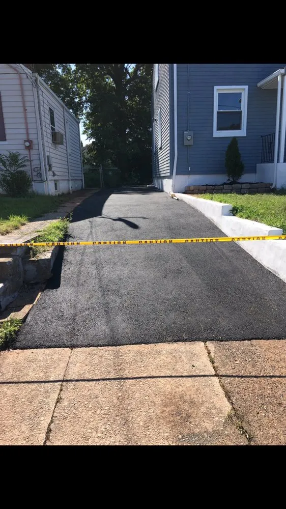 Slide of High Quality Roofing and Paving