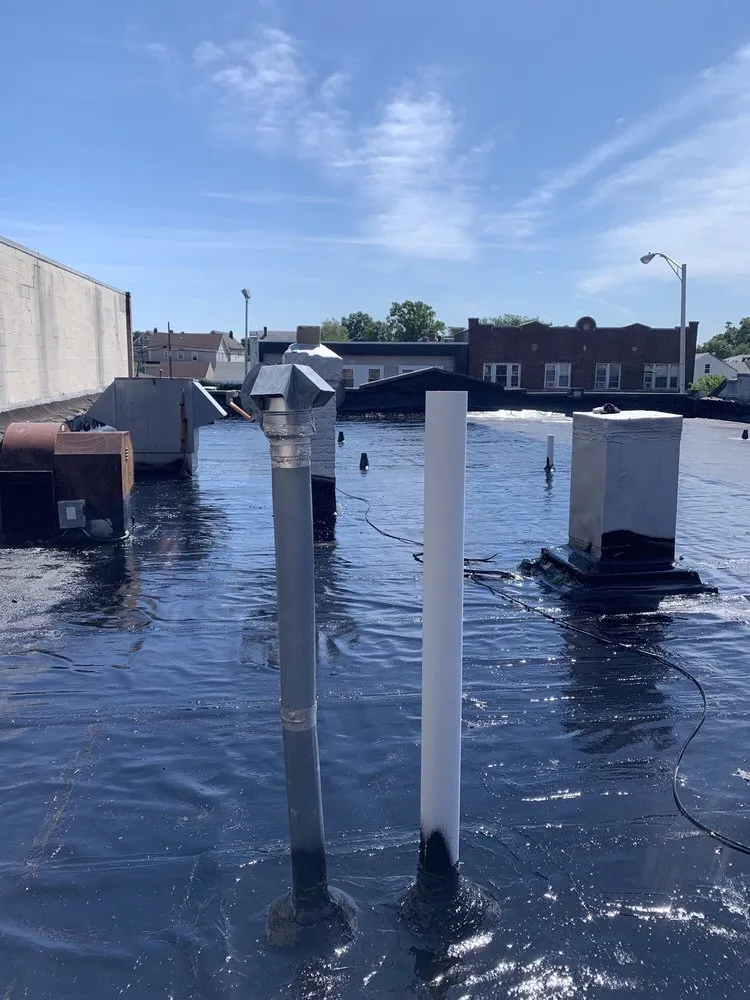 Slide of High Quality Roofing and Paving