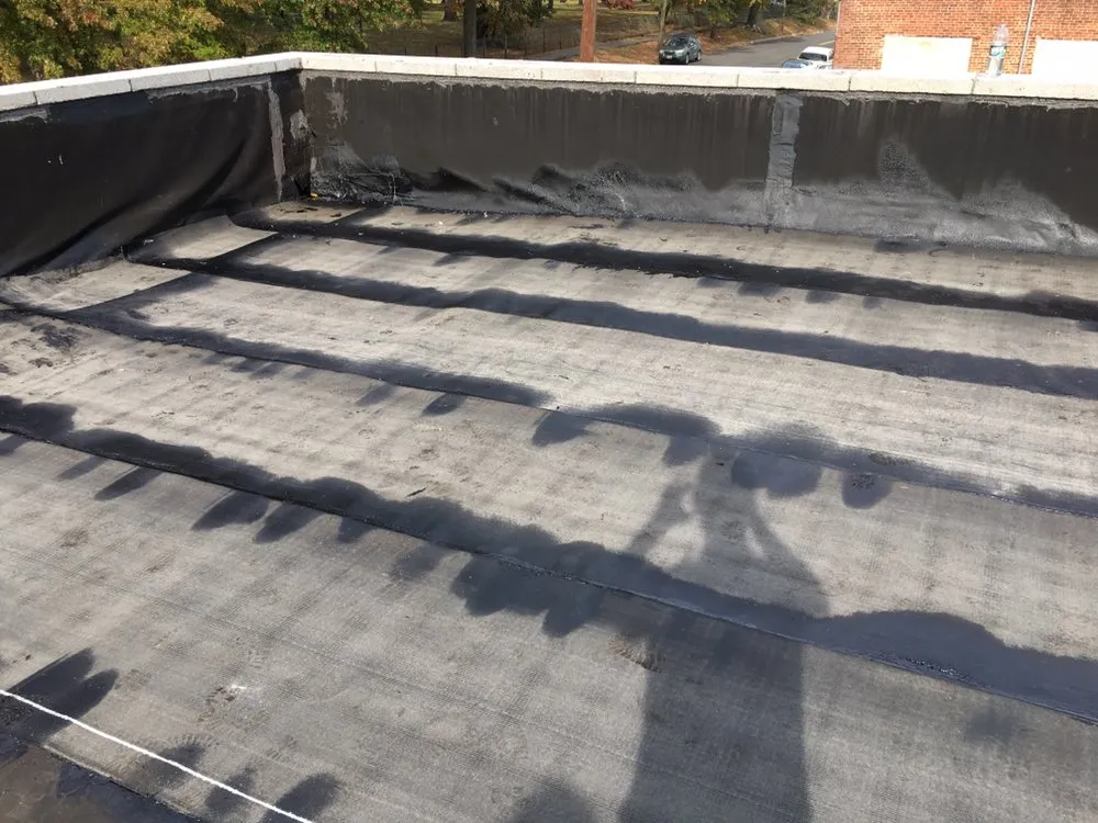 Slide of High Quality Roofing and Paving