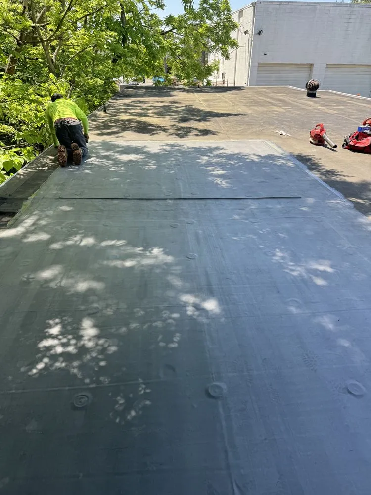 Slide of High Quality Roofing and Paving