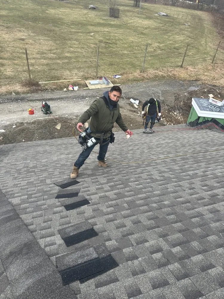 Slide of High Quality Roofing