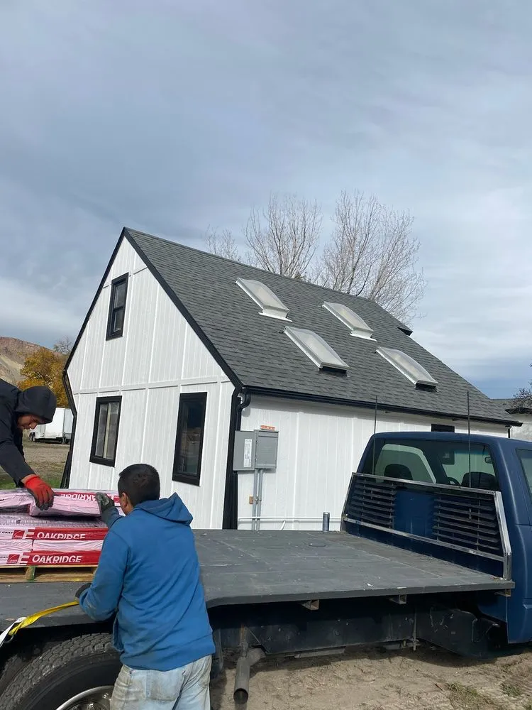 Slide of High Quality Roofing