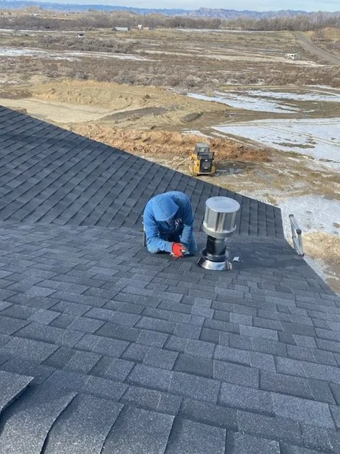 Slide of High Quality Roofing