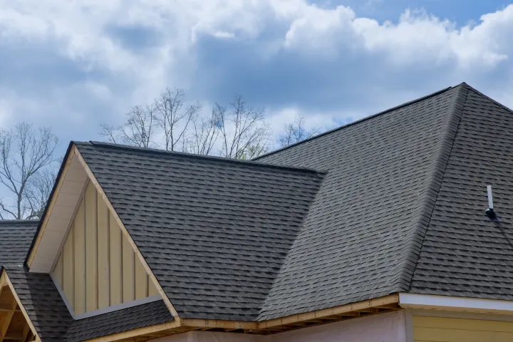 Slide of High Quality Roofing