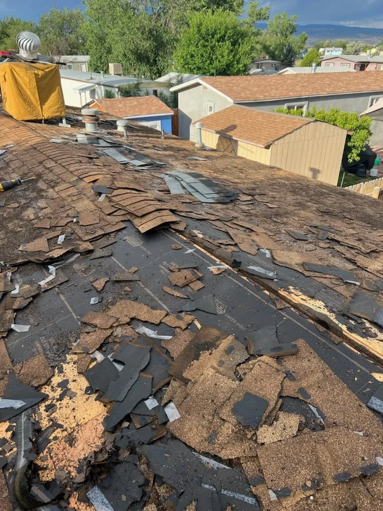 Slide of High Quality Roofing