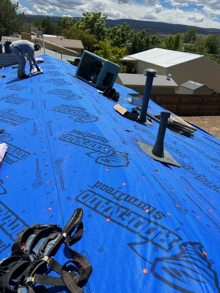 Slide of High Quality Roofing
