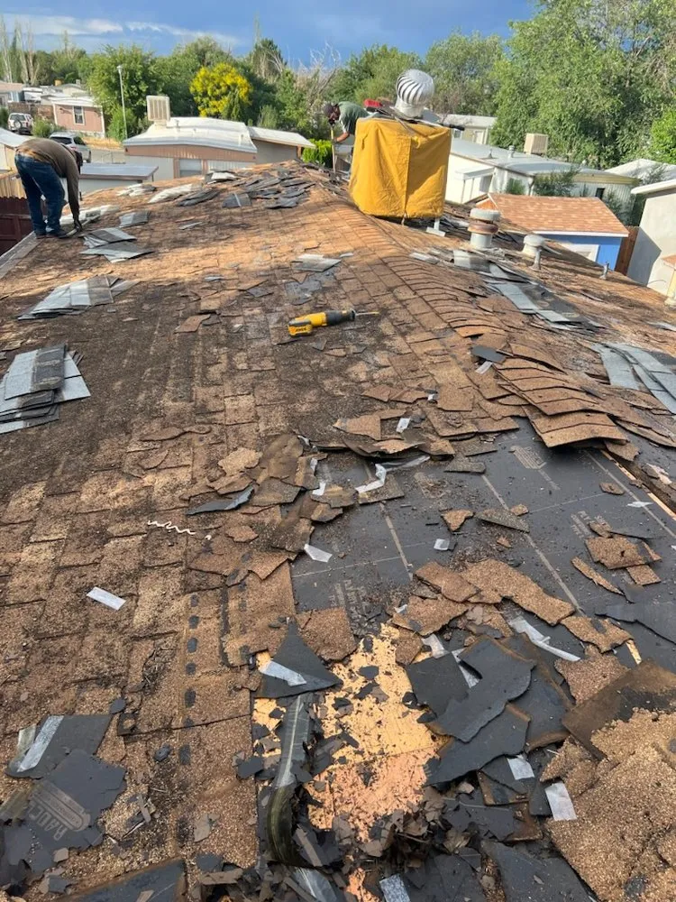 Slide of High Quality Roofing