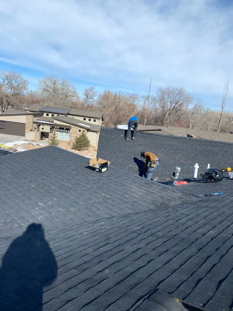 Slide of High Quality Roofing