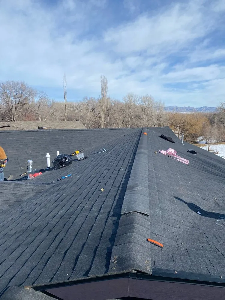 Slide of High Quality Roofing