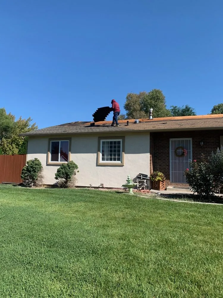 Slide of High Quality Roofing