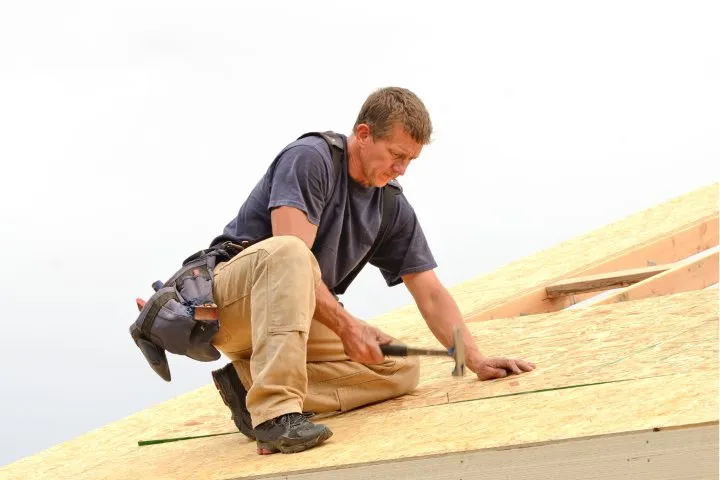 Slide of High Quality Roofing