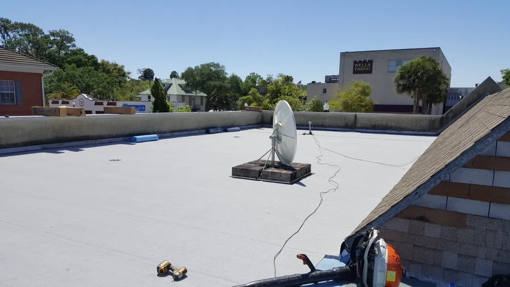 Emergency residential roofing service in Fernandina, FL - High Quality Roofing