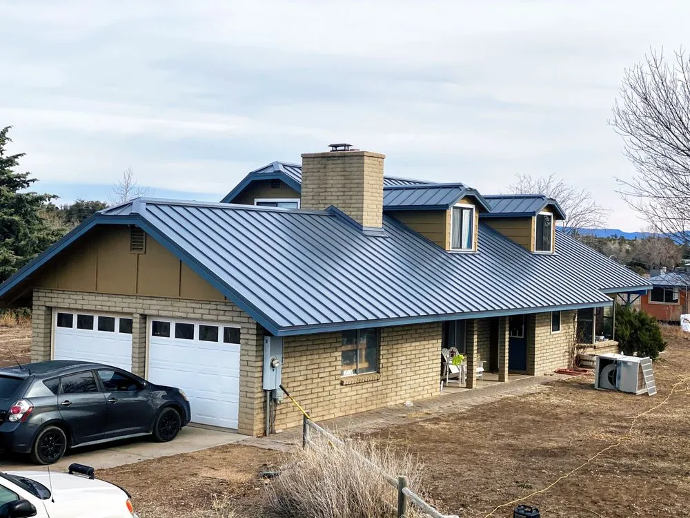 Slide of High Quality Roofing