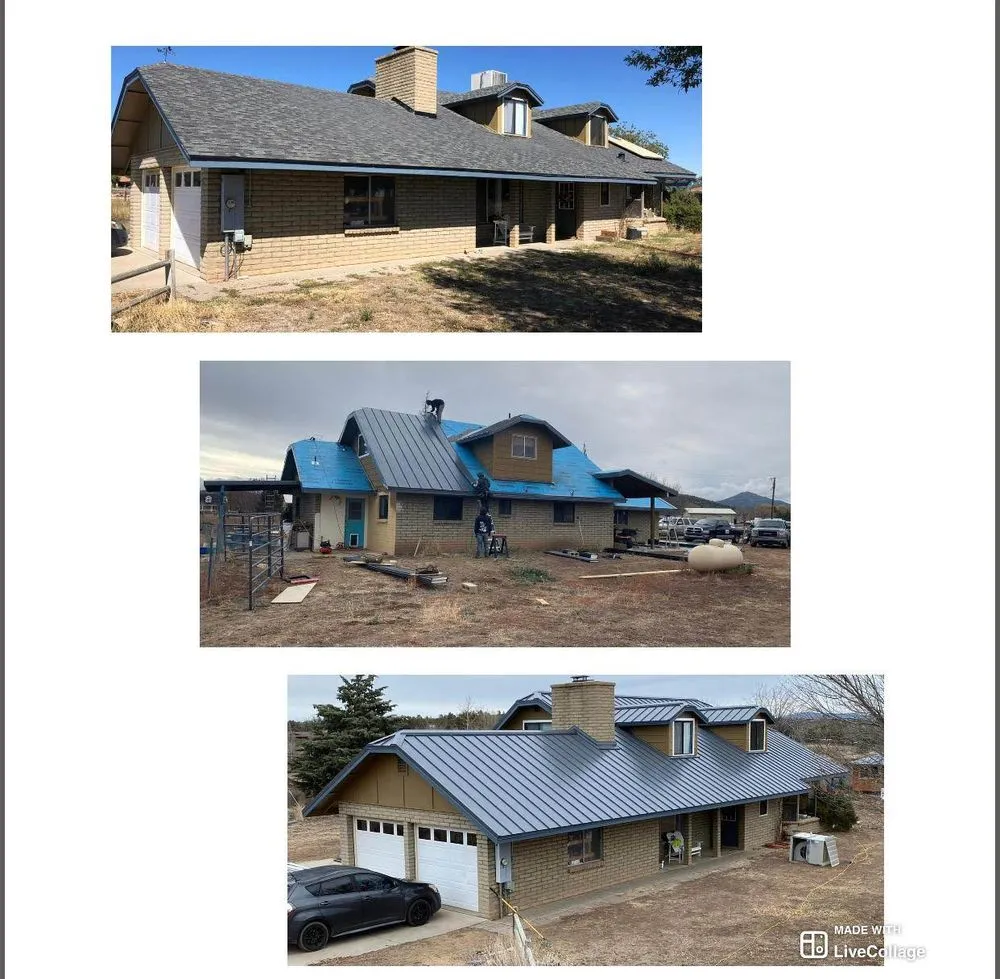 Slide of High Quality Roofing