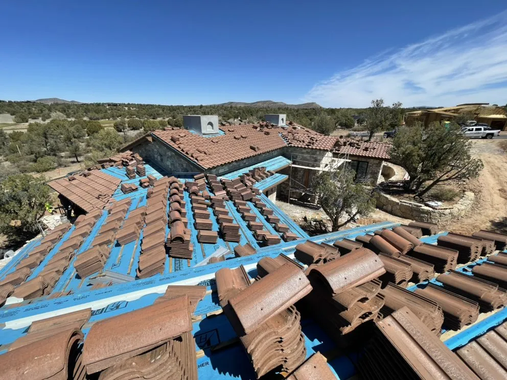 Slide of High Quality Roofing