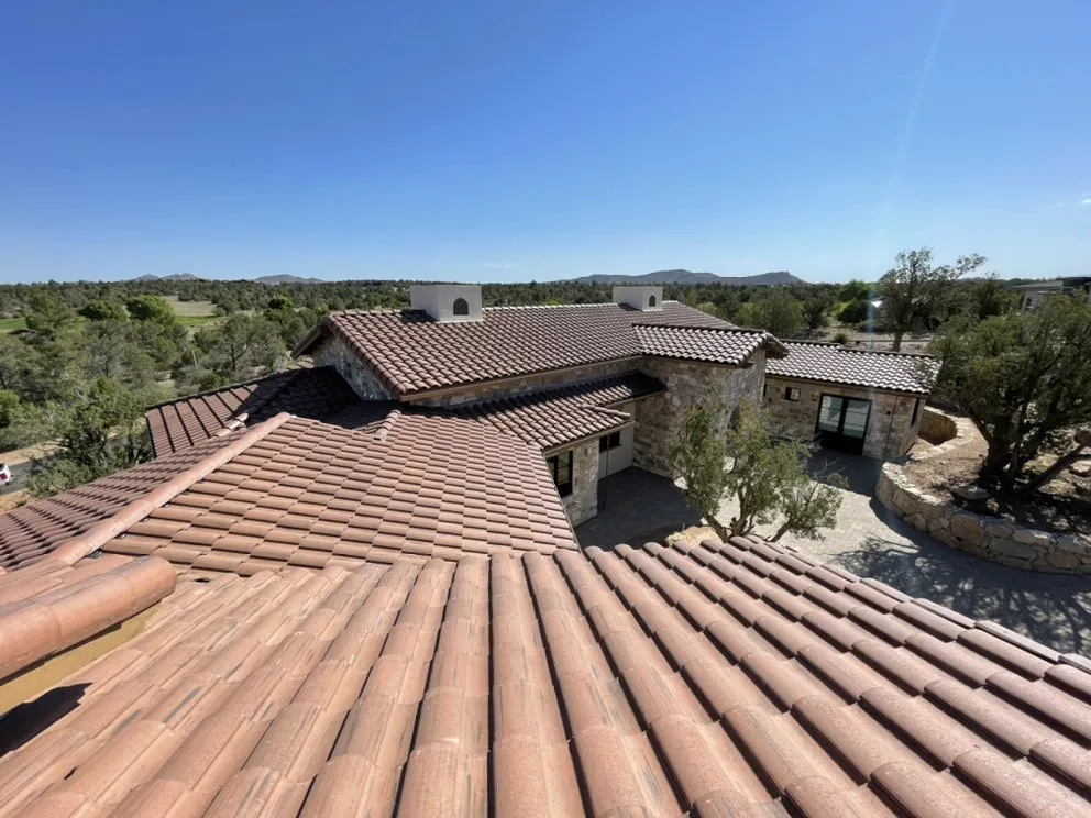 Slide of High Quality Roofing