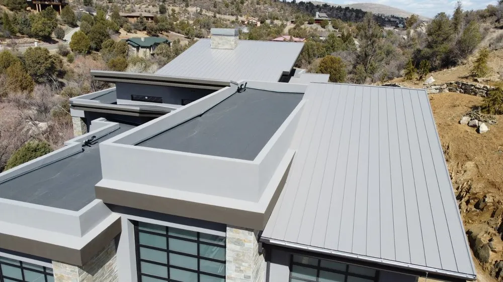 Slide of High Quality Roofing