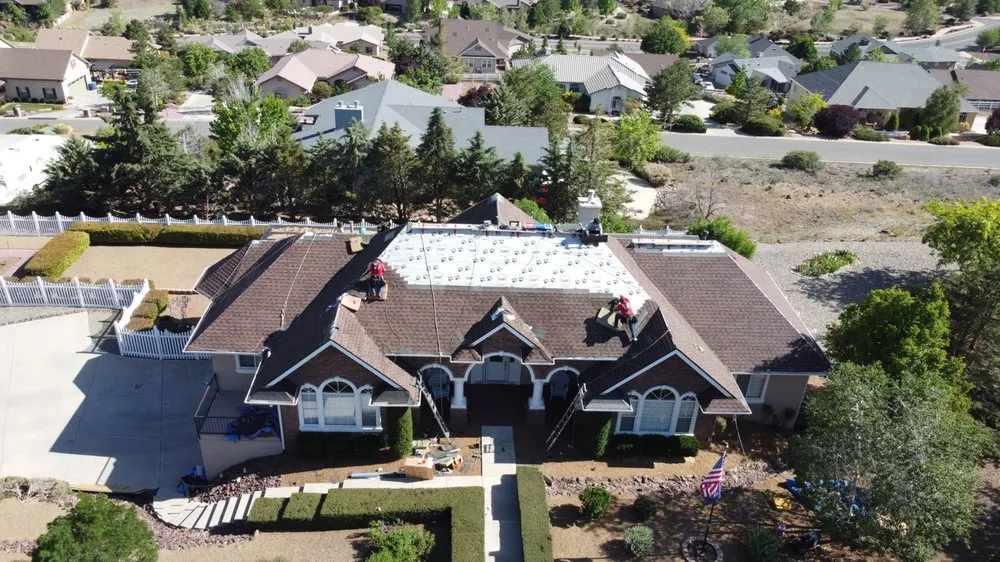 Slide of High Quality Roofing