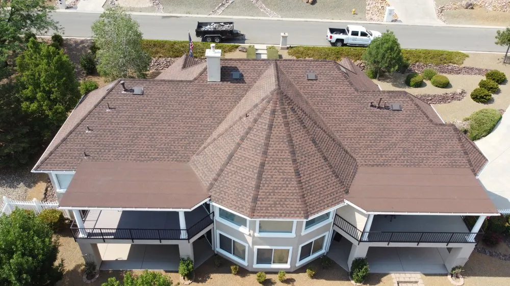 Slide of High Quality Roofing