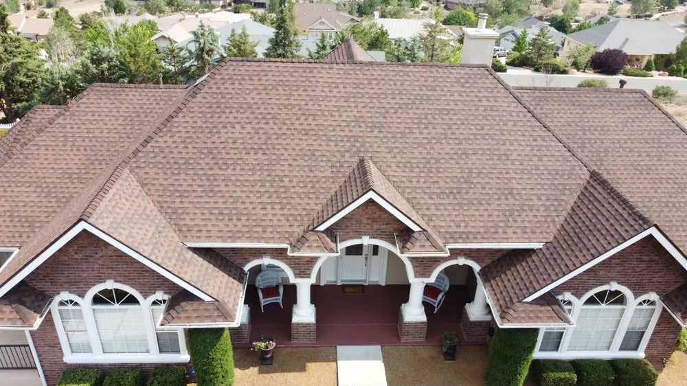 Slide of High Quality Roofing