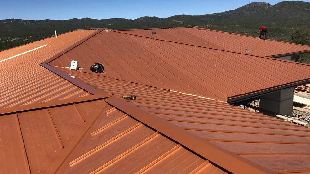 Slide of High Quality Roofing