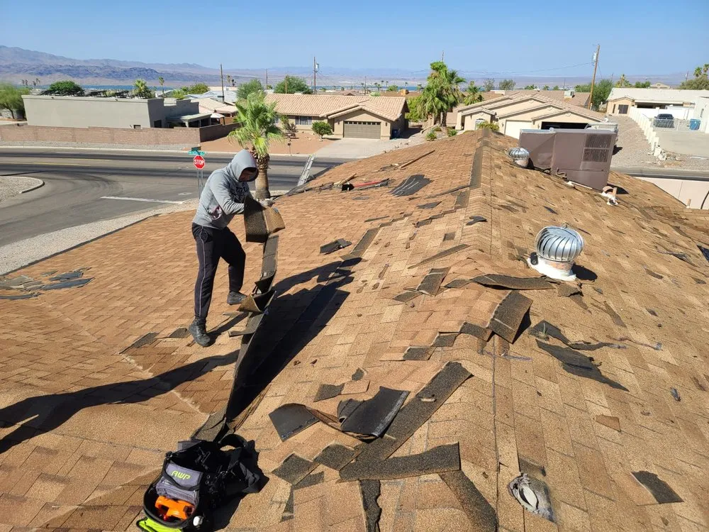 Slide of High Quality Roofing