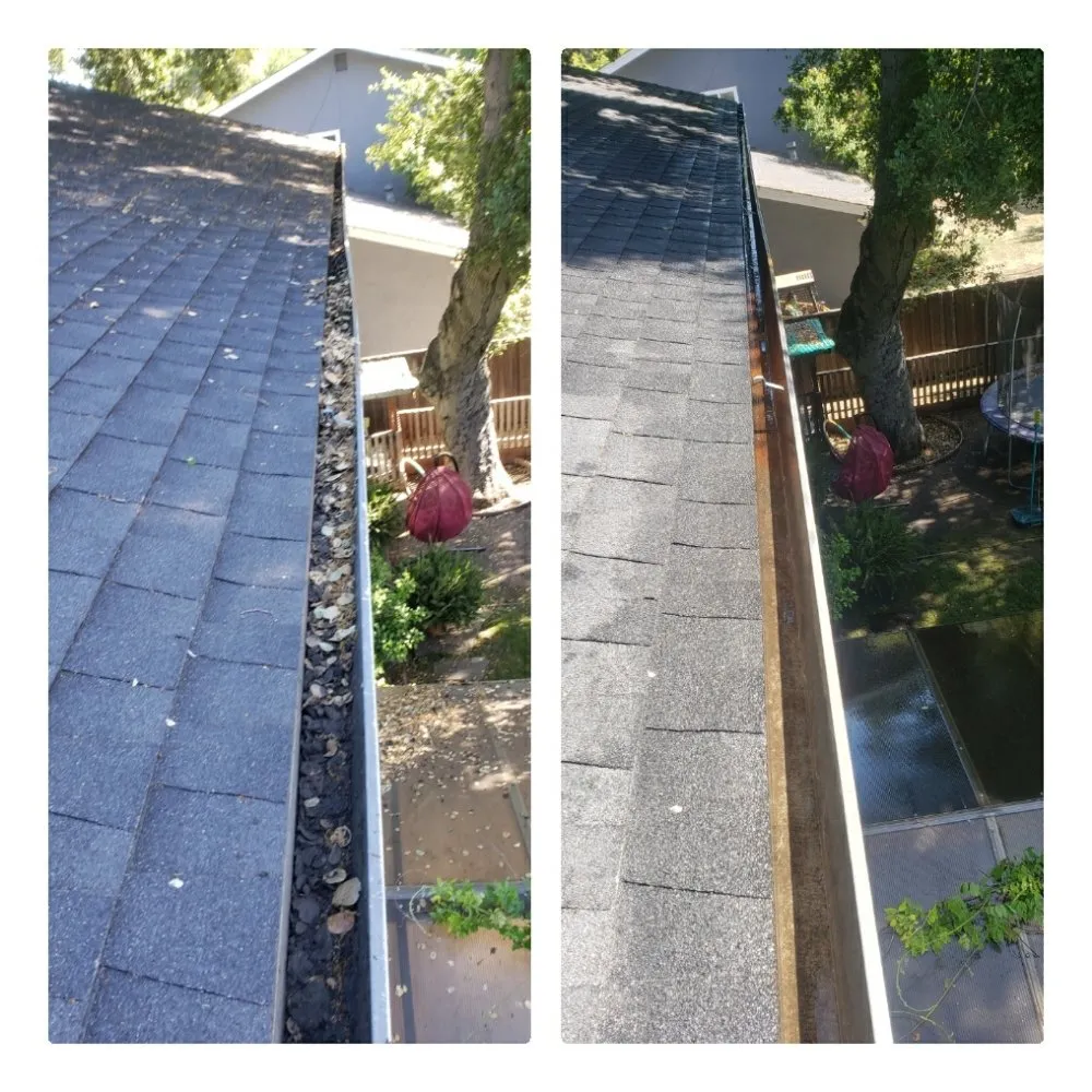 Slide of High Quality Roofing Repairs And Gutter Cleaning
