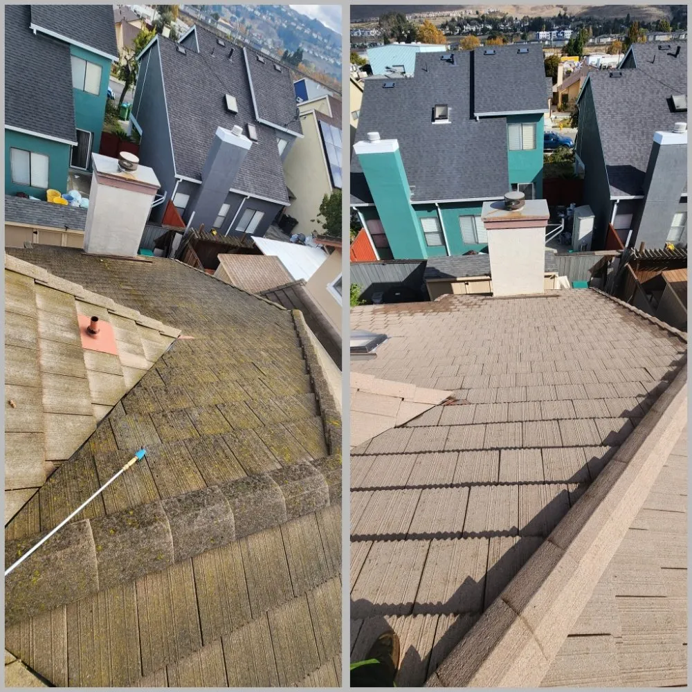 Slide of High Quality Roofing Repairs And Gutter Cleaning